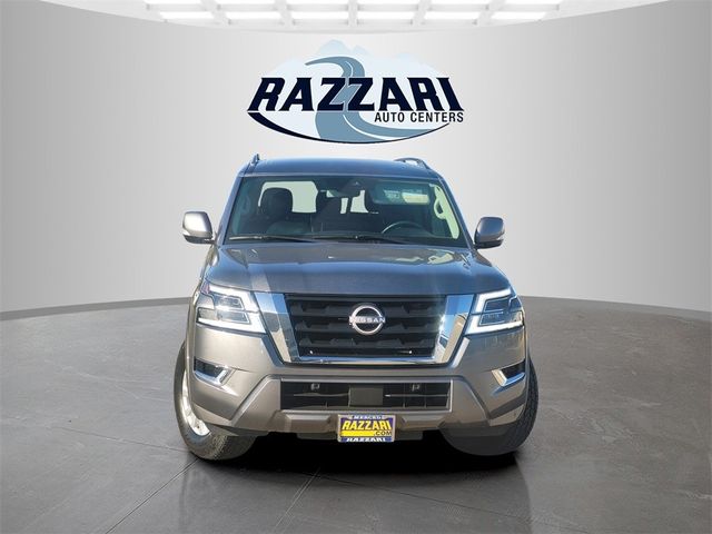 2022 Nissan Armada SV