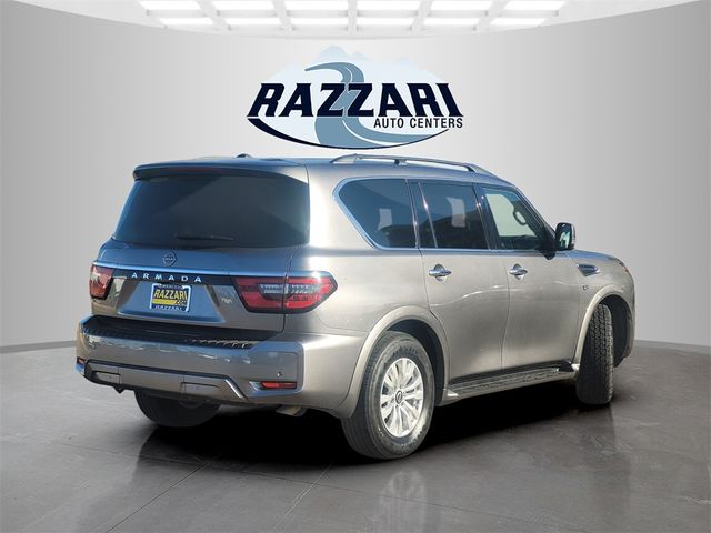 2022 Nissan Armada SV