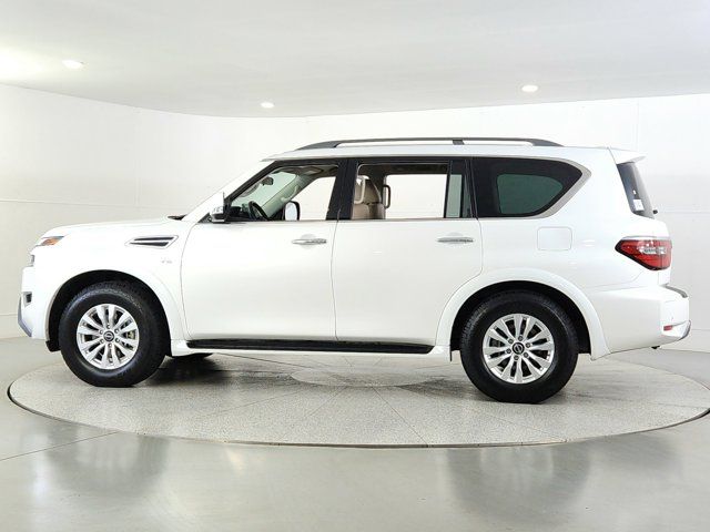 2022 Nissan Armada SV