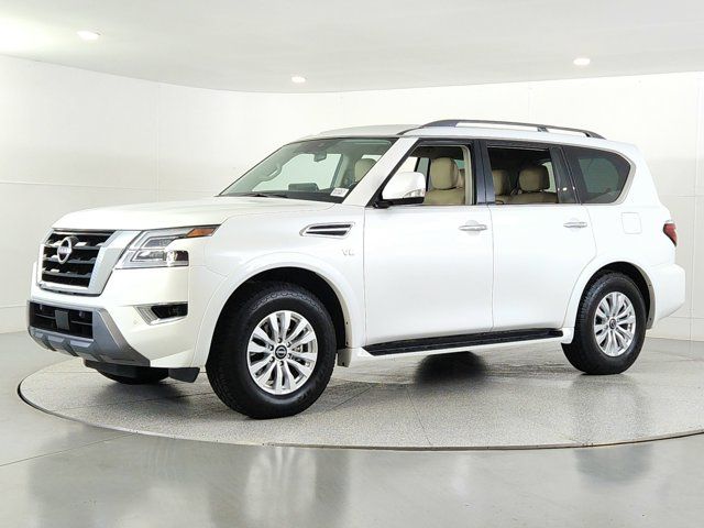 2022 Nissan Armada SV