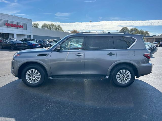 2022 Nissan Armada SV