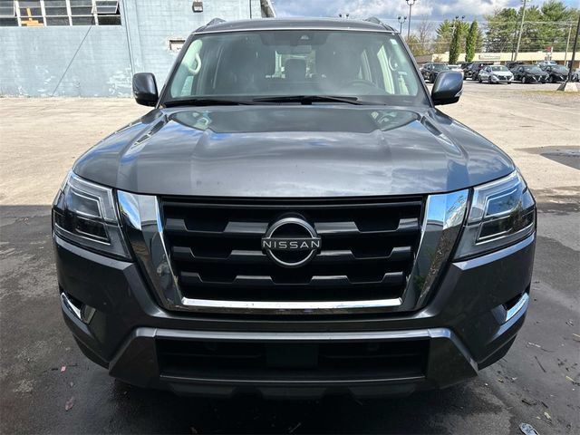 2022 Nissan Armada SV