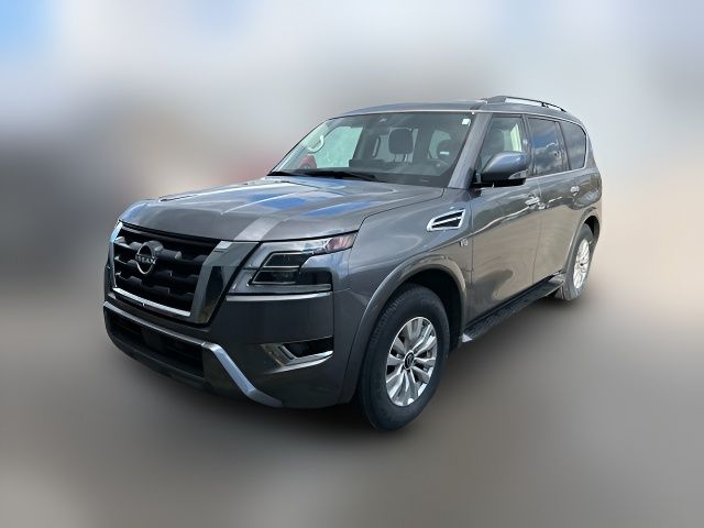 2022 Nissan Armada SV