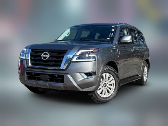 2022 Nissan Armada SV