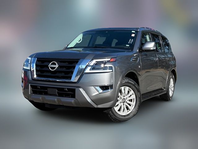 2022 Nissan Armada SV