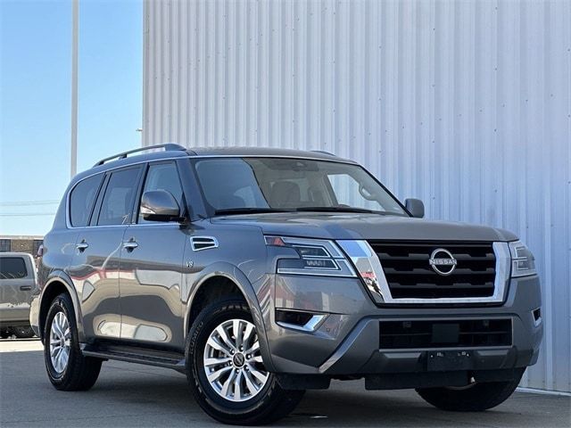 2022 Nissan Armada SV