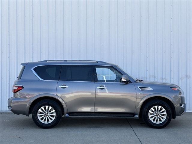 2022 Nissan Armada SV