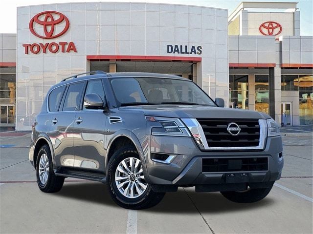 2022 Nissan Armada SV