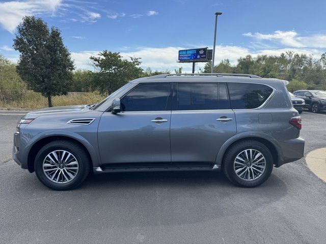 2022 Nissan Armada SV