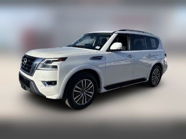 2022 Nissan Armada SV