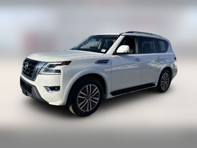 2022 Nissan Armada SV