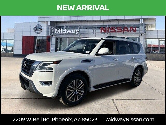 2022 Nissan Armada SV