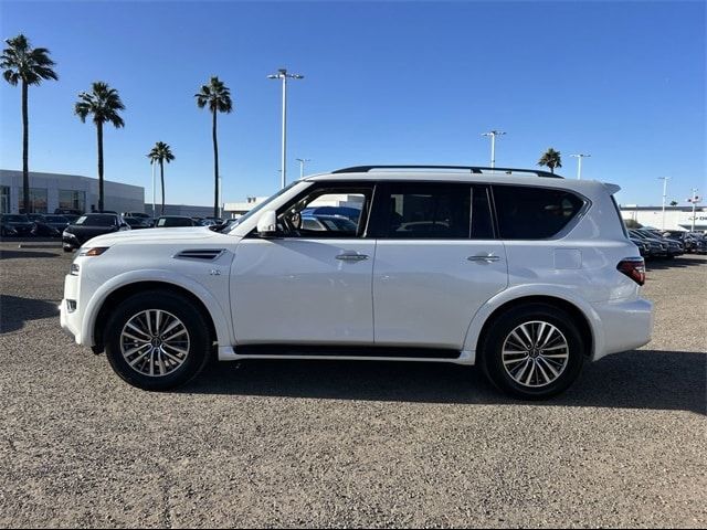 2022 Nissan Armada SV