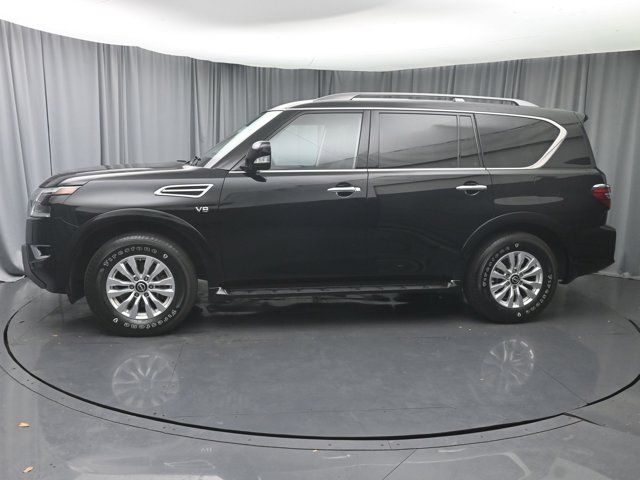 2022 Nissan Armada SV