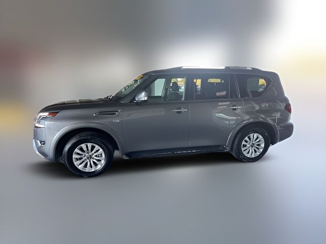 2022 Nissan Armada SV