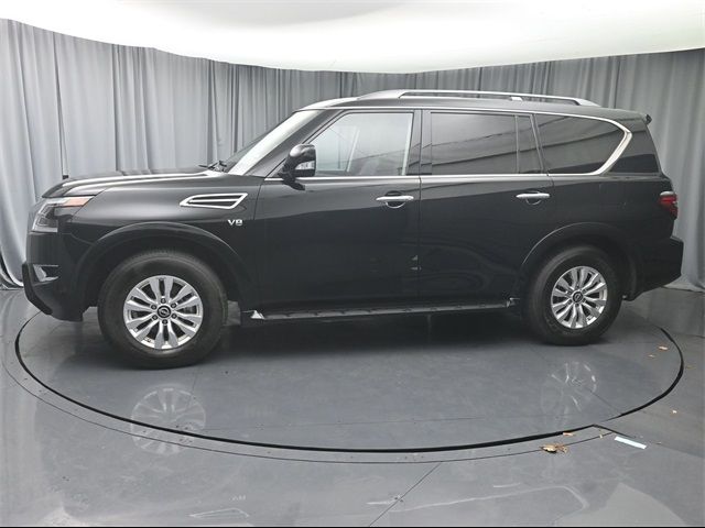 2022 Nissan Armada SV