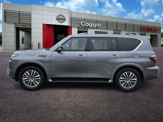 2022 Nissan Armada SV