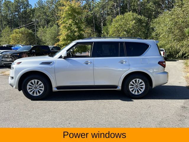 2022 Nissan Armada SV