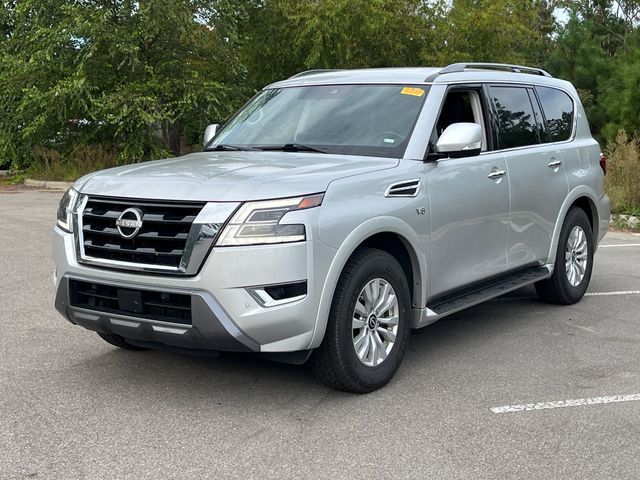 2022 Nissan Armada SV