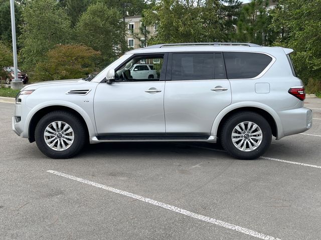 2022 Nissan Armada SV