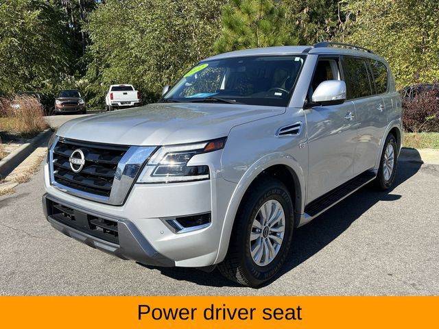 2022 Nissan Armada SV