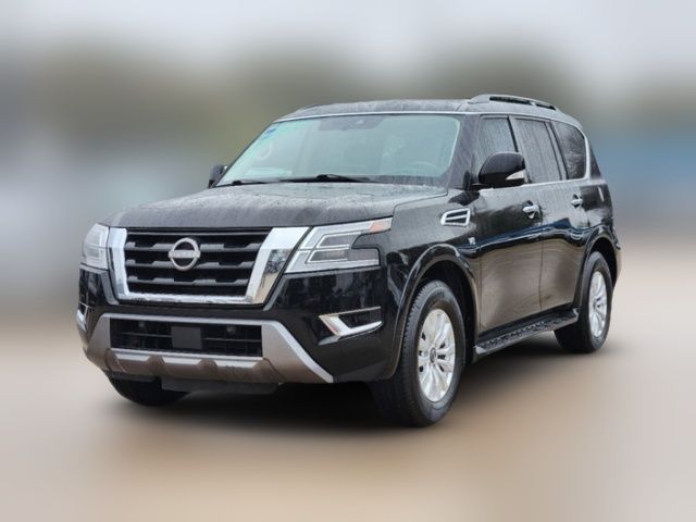 2022 Nissan Armada SV