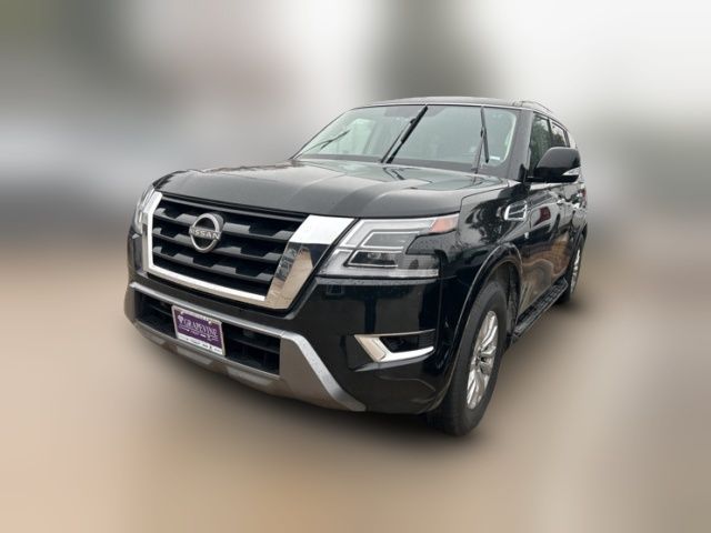 2022 Nissan Armada SV