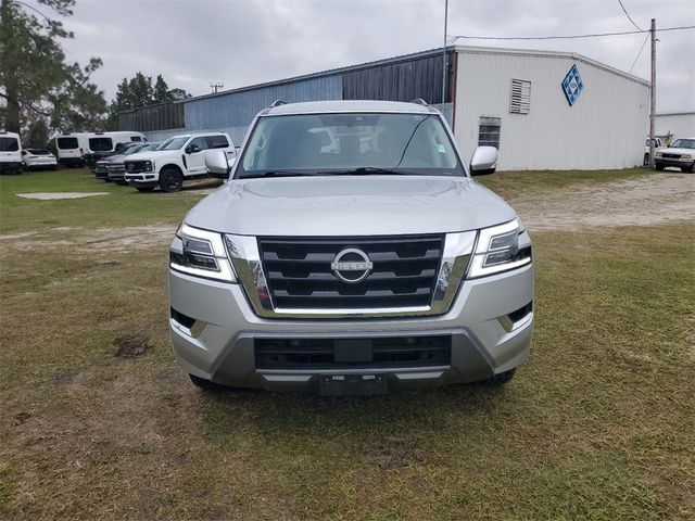 2022 Nissan Armada SV