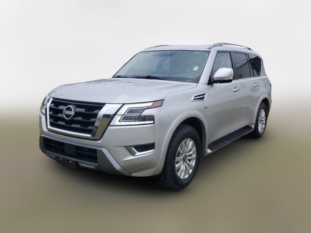 2022 Nissan Armada SV