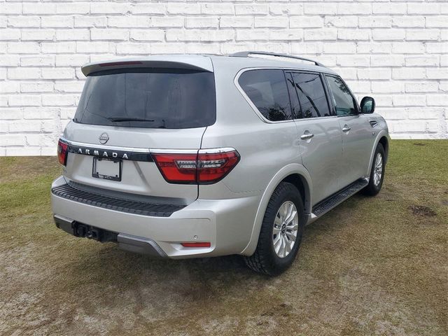 2022 Nissan Armada SV