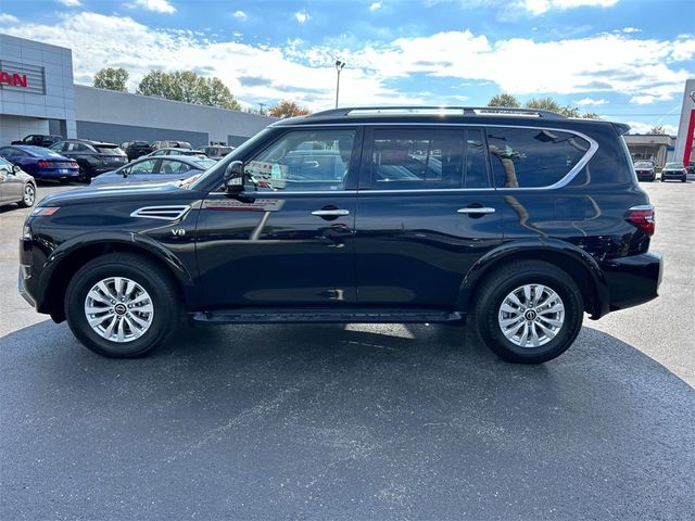 2022 Nissan Armada SV