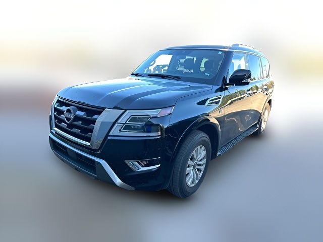 2022 Nissan Armada SV