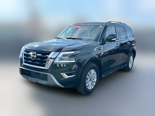 2022 Nissan Armada SV