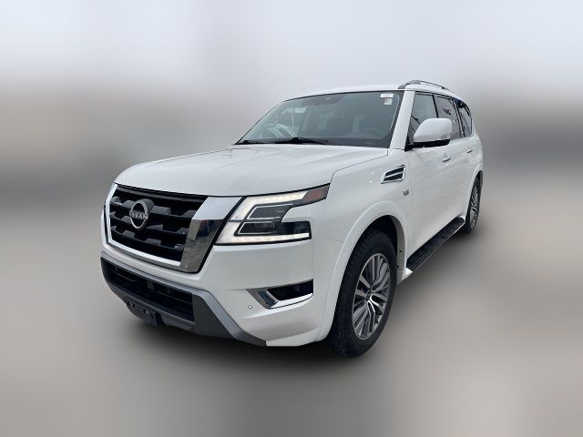 2022 Nissan Armada SV