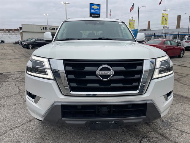 2022 Nissan Armada SV