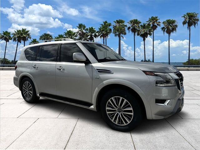 2022 Nissan Armada SV