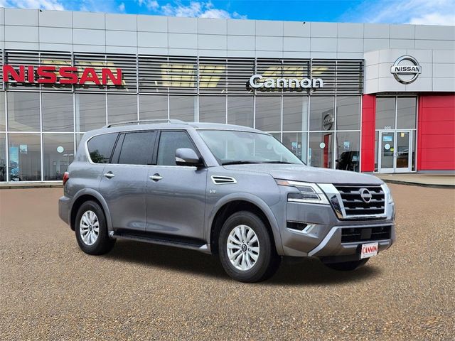 2022 Nissan Armada SV