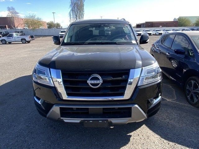 2022 Nissan Armada SV