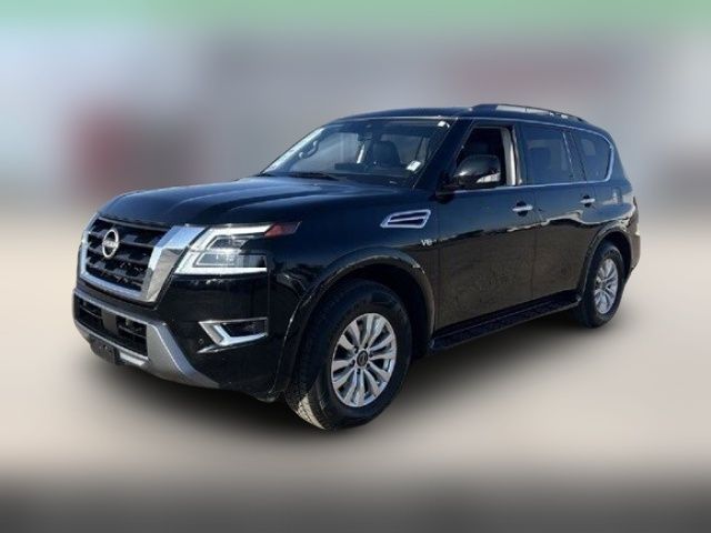 2022 Nissan Armada SV