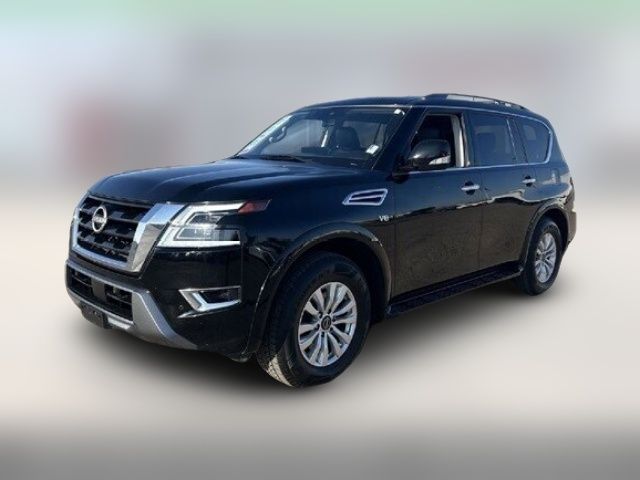 2022 Nissan Armada SV