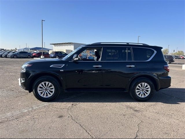 2022 Nissan Armada SV