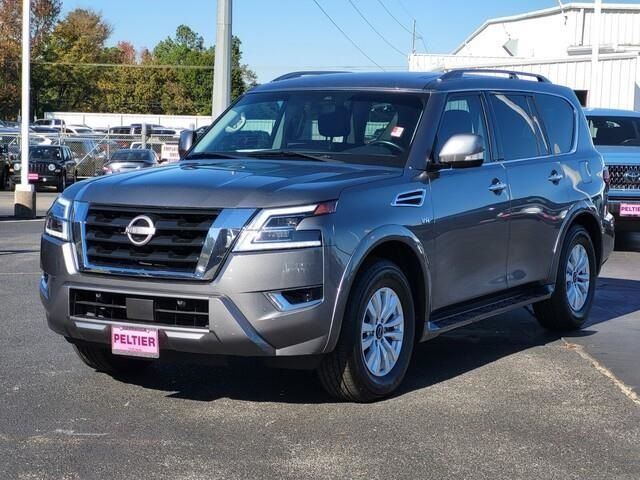 2022 Nissan Armada SV