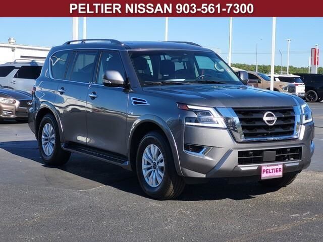 2022 Nissan Armada SV