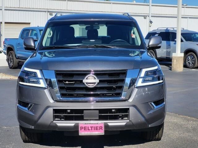 2022 Nissan Armada SV