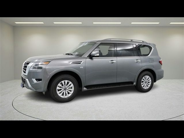 2022 Nissan Armada SV