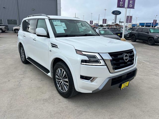 2022 Nissan Armada SV