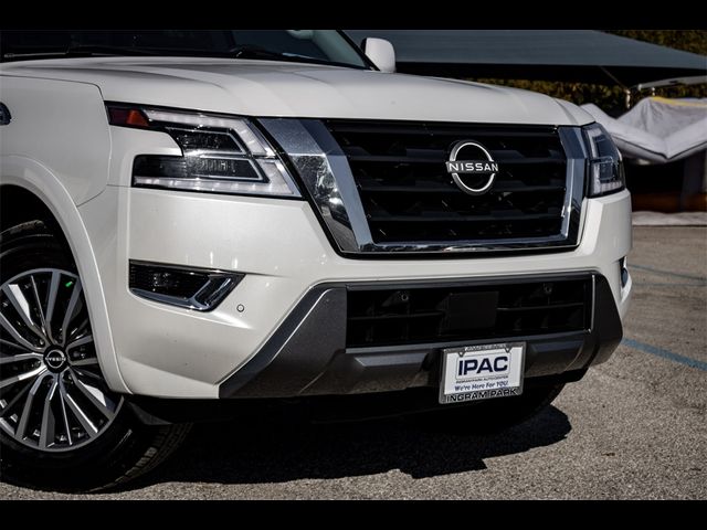 2022 Nissan Armada SV