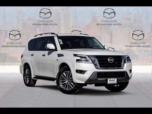 2022 Nissan Armada SV