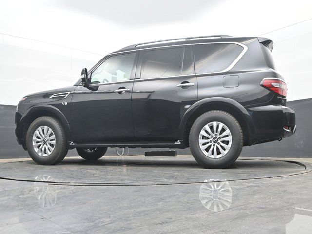 2022 Nissan Armada SV