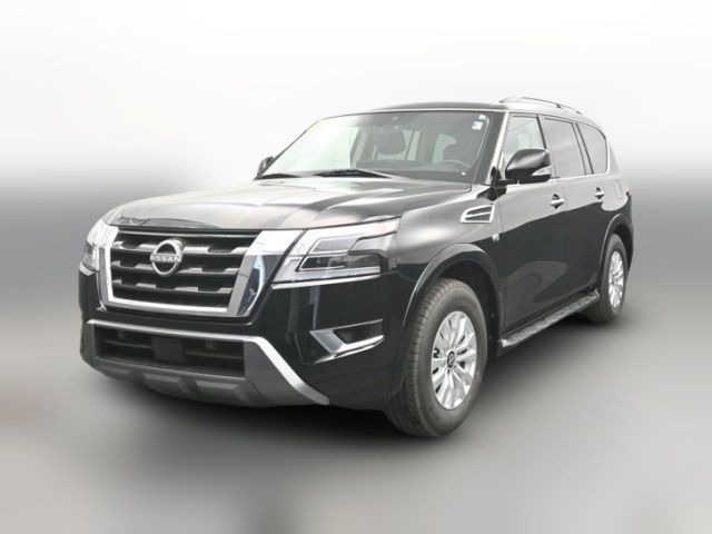 2022 Nissan Armada SV